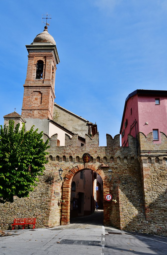 Porta Del Soccorso