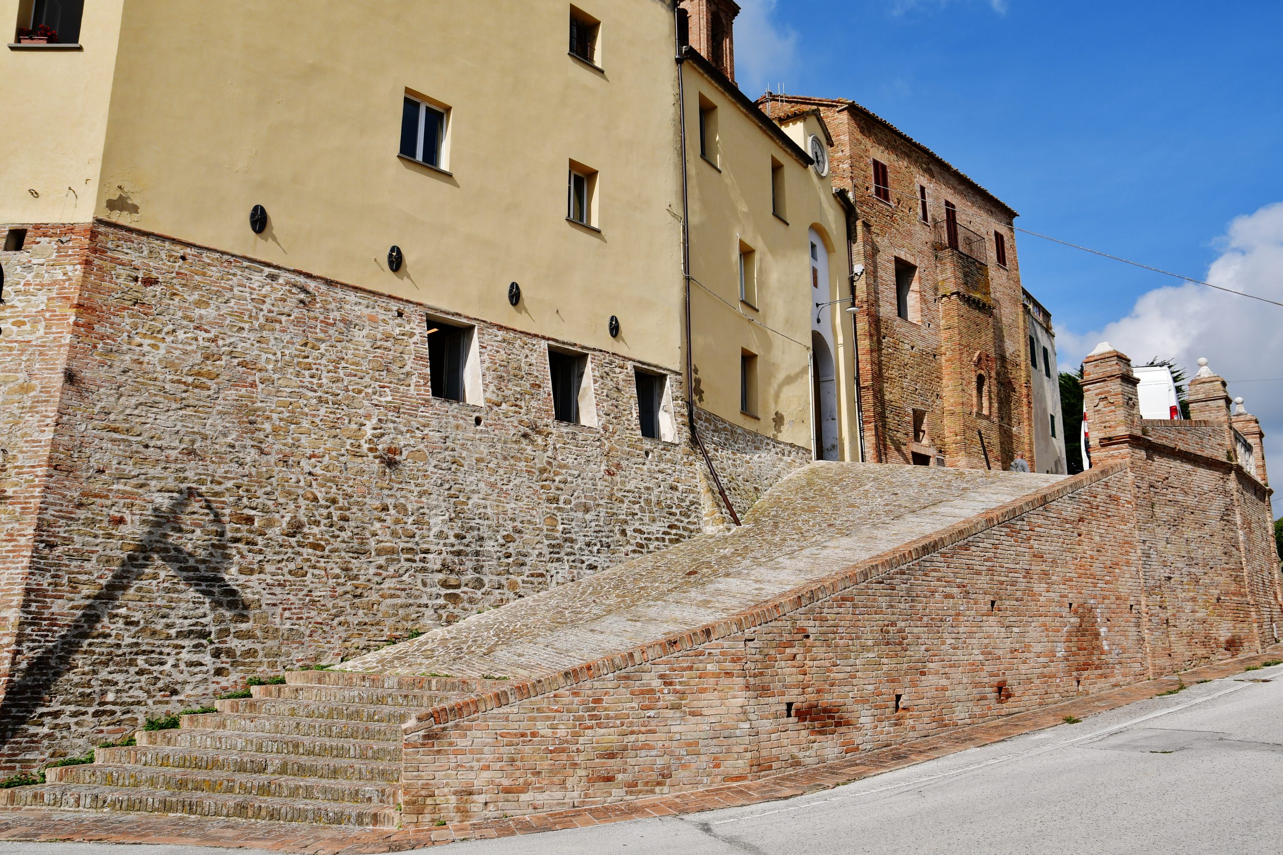 Porta San Nicola e Torre Civica