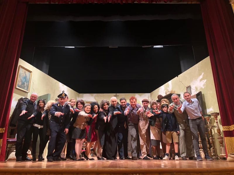 Associazione Culturale, Teatrale e Cinematografica  “Gianpietro Bruciaferri”