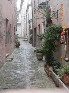 Corso Tarcisio Tassi e Via Corriola