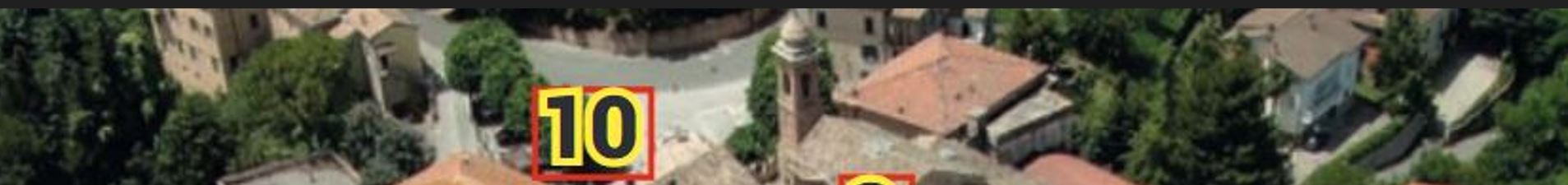 Piazza del Soccorso Piazza Leopardi