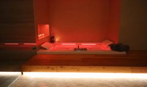 Loft con vasca idromassaggio AIRBNB