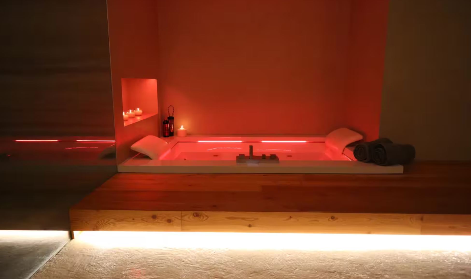 Loft con vasca idromassaggio AIRBNB